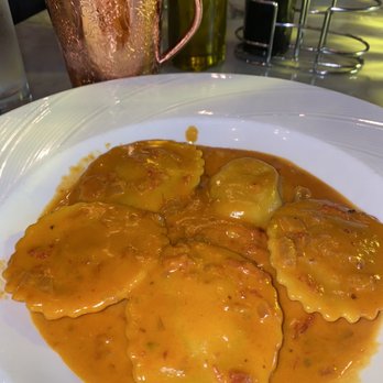 Orange Blossom - Lobster ravioli - Breakfast & Brunch Near Me - Miami Beach, Florida Orange Blossom - Lobster ravioli - Breakfast & Brunch Near Me - Miami Beach, Florida