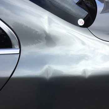 Gerber Collision & Glass - Before - Body Shops Near Me - Tumwater, Washington