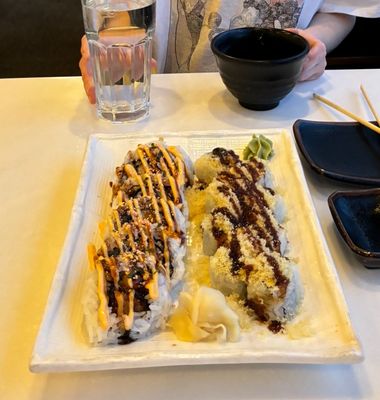 Sansu Sushi and Cocktails by null