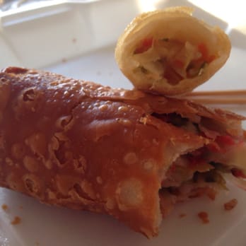 China Inn - Egg roll and spring roll - Chinese Near Me - Lisbon, Maine