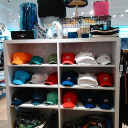 Vineyard Vines- Bluffton - Lots of hats,belts, etc