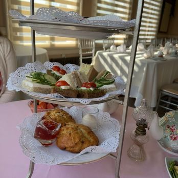 Spring Tea Garden - Tea Rooms Near Me - Fullerton, California