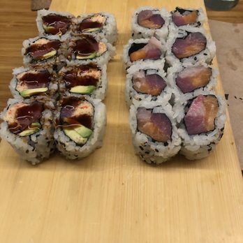 Komé - Austin Roll & The Trio Roll - Japanese Near Me - Austin, Texas