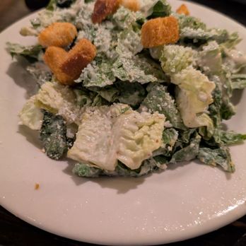Bonefish Grill - Ceaser salad. - Seafood Near Me - Huntsville, Alabama Bonefish Grill - Ceaser salad. - Seafood Near Me - Huntsville, Alabama