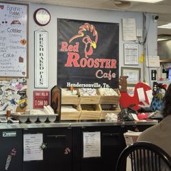 Red Rooster Cafe