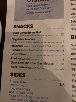 Menu photo 7 Mirabelle Restaurant & Tavern Stony Brook, NY Menu photo 7 Mirabelle Restaurant & Tavern Stony Brook, NY