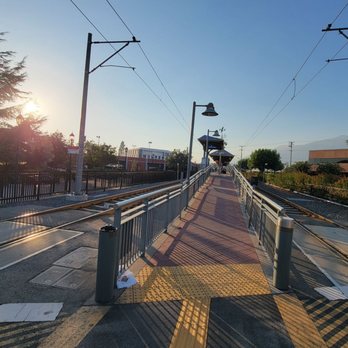 Foothill Goldline - Arcadia - Train Stations Near Me - Arcadia, California