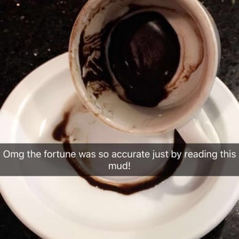 Cafe X2O - Monrovia - Residue left from the Turkish coffee! - Lebanese Near Me - Monrovia, California Cafe X2O - Monrovia - Residue left from the Turkish coffee! - Lebanese Near Me - Monrovia, California
