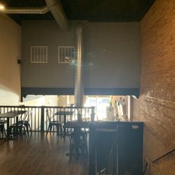 Brew Coffee House - Upstairs public seating