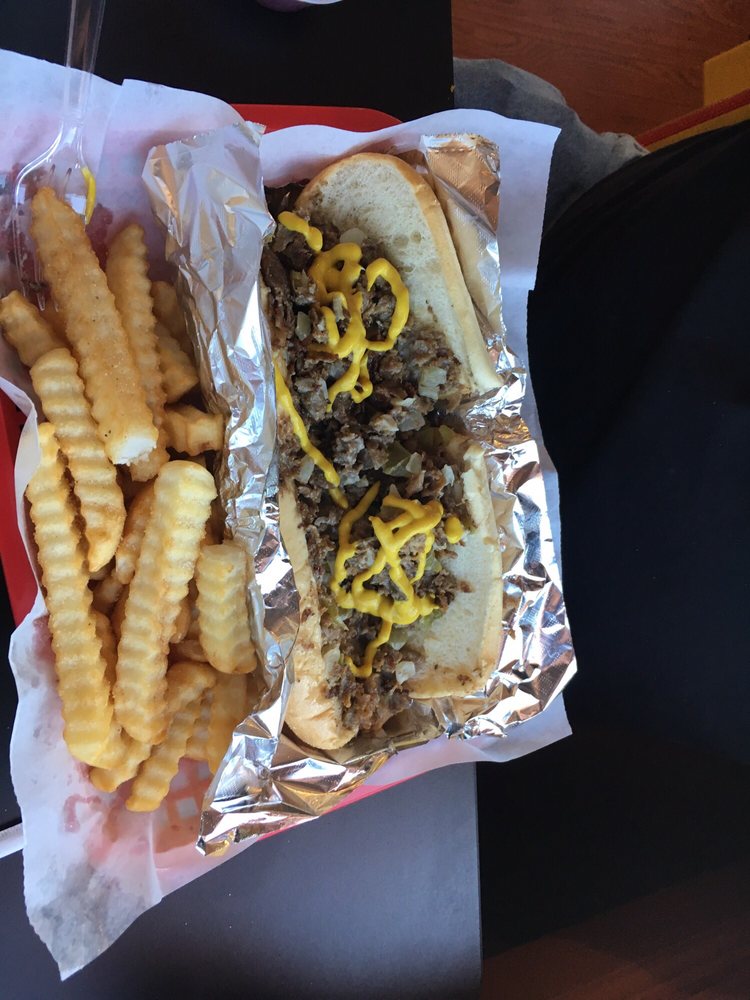 PHILLY CHEESESTEAK FACTORY 67 Photos & 76 Reviews 2906 Peach Orchard Rd, Augusta, GA Menu