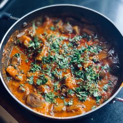 Living Food Alchemy - Breadfruit Curry