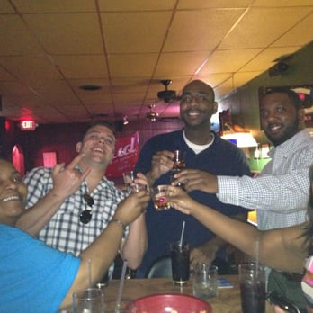 King's X - Me & my Yelp family - Bars Near Me - Dallas, Texas