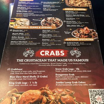 Chickie's & Pete's - Menu - Sports Bars Near Me - Bordentown, New Jersey
