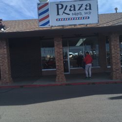 Plaza Barber Shop II