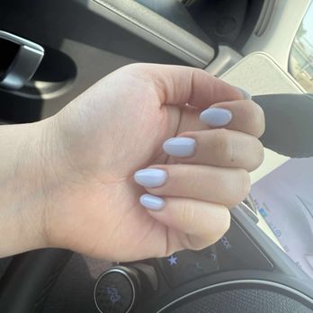 Euphoria Nail Studio - Done by someone in training! - Nail Salons Near Me - Danville, California Euphoria Nail Studio - Done by someone in training! - Nail Salons Near Me - Danville, California