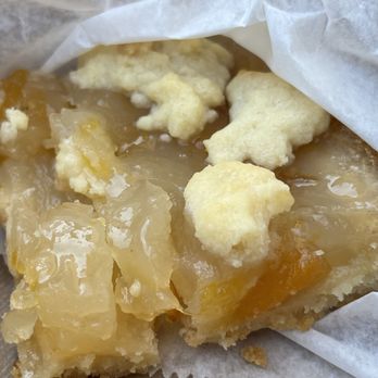 Lagerhaus Bakery - Peach bar - Bakeries Near Me - Harmony, Pennsylvania