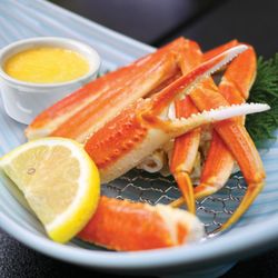 The Buffet - Crab Legs