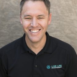 Karl Burris, PT, DPT - Live Life Physiotherapy - Karl Burris PT, DPT Board Certified Orthopedic Clinical Specialist