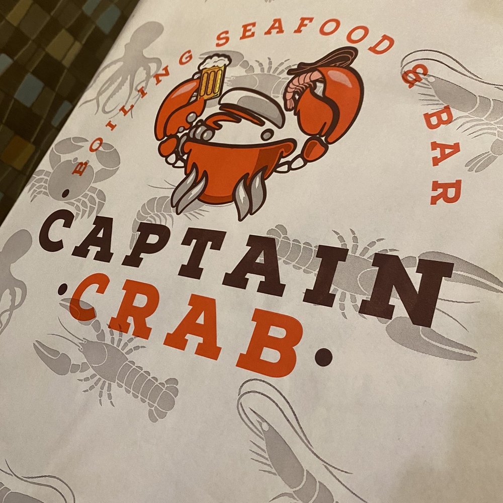 Captain Crab - Seafood Near Me - Sacramento, California Captain Crab - Seafood Near Me - Sacramento, California