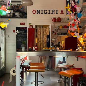 Onigiri-A - Onigiri-A is not just a restaurant, it's a vibrant and welcoming experience! Come and be enchanted! - Japanese Near Me - Lisbon, 11 Onigiri-A - Onigiri-A is not just a restaurant, it's a vibrant and welcoming experience! Come and be enchanted! - Japanese Near Me - Lisbon, 11