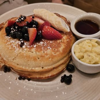 Barbounia - Pancakes - Greek Near Me - New York, New York Barbounia - Pancakes - Greek Near Me - New York, New York