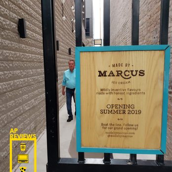 Made By Marcus - Ice Cream & Frozen Yogurt Near Me - Edmonton, Alberta Made By Marcus - Ice Cream & Frozen Yogurt Near Me - Edmonton, Alberta