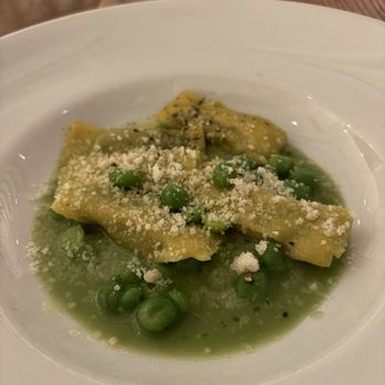 Antico Nuovo - 1/2 portion piccolo lettere - Italian Near Me - Los Angeles, California