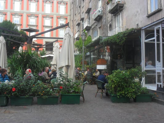 Caffè Letterario Intra Moenia by null