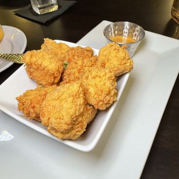 Mangos Southern Kitchen and Bar - Salmon bites - Breakfast & Brunch Near Me - Tampa, Florida