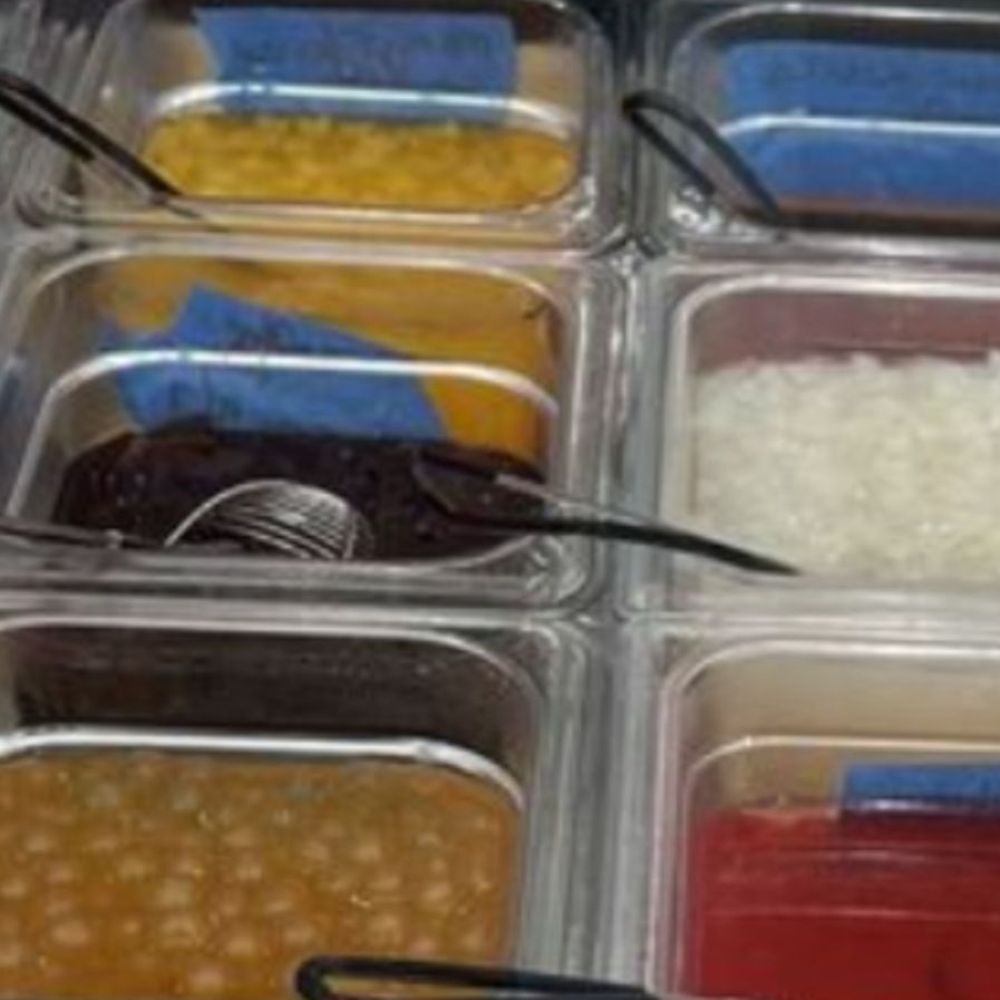 Teaspoon - Berkeley - These are different things that you could put in your drinks - Bubble Tea Near Me - Berkeley, California Teaspoon - Berkeley - These are different things that you could put in your drinks - Bubble Tea Near Me - Berkeley, California