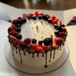Kiss Cake