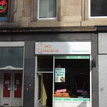 Taco Mazama - Mexican Near Me - Glasgow, GLG