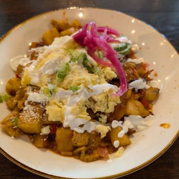 First Watch - Seasonal chipotle honey hash - Breakfast & Brunch Near Me - Houston, Texas First Watch - Seasonal chipotle honey hash - Breakfast & Brunch Near Me - Houston, Texas