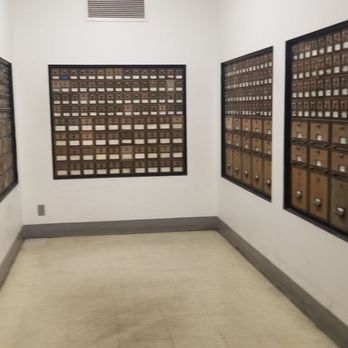 United States Postal Service - One section of the PO Boxes - Post Offices Near Me - Granada Hills, California United States Postal Service - One section of the PO Boxes - Post Offices Near Me - Granada Hills, California