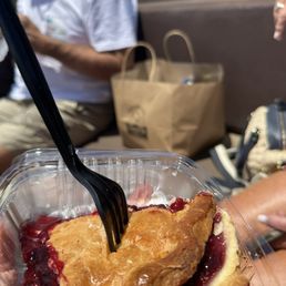 Berry pie Berry pie