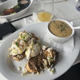Surf & Turf Benedict Surf & Turf Benedict