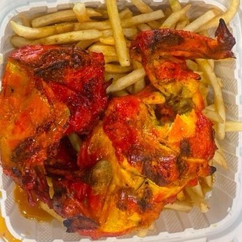 Dip N Dine - Fries and chicken - Tacos Near Me - Pomona, California