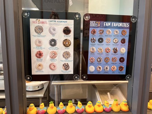 Duck Donuts by null