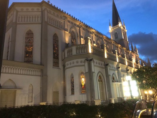 Chijmes Hall by null
