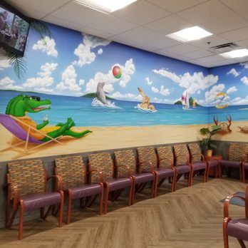 Desert Shores Pediatrics, PC - Cute and clean office. - Pediatricians Near Me - Chandler, Arizona Desert Shores Pediatrics, PC - Cute and clean office. - Pediatricians Near Me - Chandler, Arizona