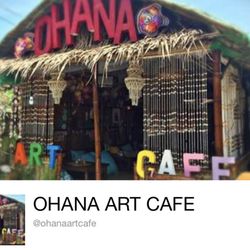 Ohana Art Cafe