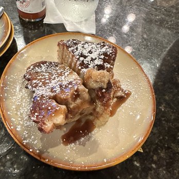 Curio Bistro - Bread pudding - Cajun/Creole Near Me - New Orleans, Louisiana Curio Bistro - Bread pudding - Cajun/Creole Near Me - New Orleans, Louisiana