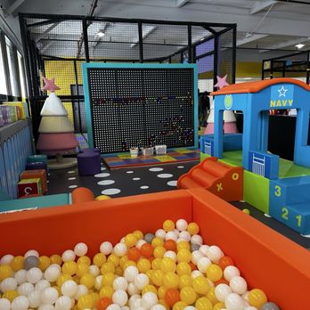 Fun for All - Toddler area - Indoor Playcenter Near Me - Huntington Beach, California Fun for All - Toddler area - Indoor Playcenter Near Me - Huntington Beach, California