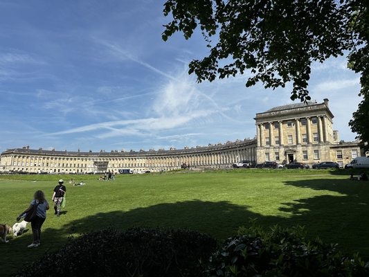 No. 1 Royal Crescent by null