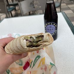 Mr Shawerma - Falafel wrap