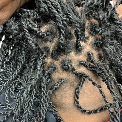 3 In 1 African Hair Braiding