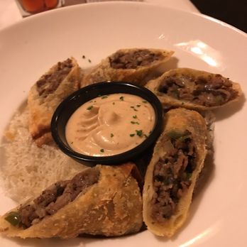 FireRock Steakhouse - Philly steak egg rolls - Steakhouses Near Me - Casper, Wyoming