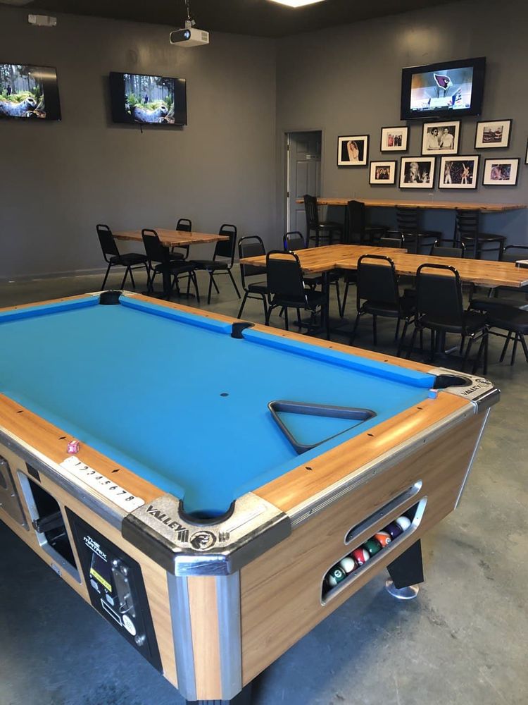 The Fresh Spot Lounge Image