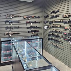 Shell Shock Armory