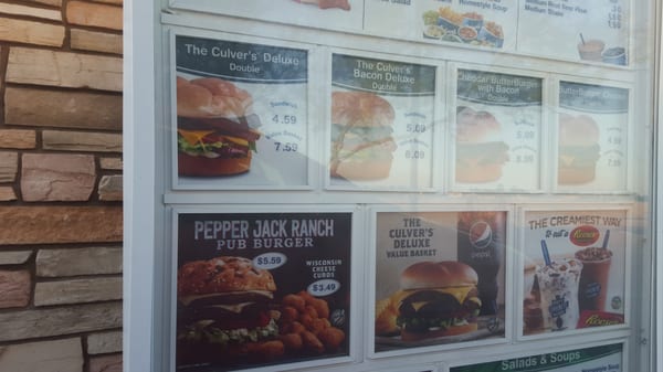 Menu photo 5 Culver's Surprise, AZ Menu photo 5 Culver's Surprise, AZ